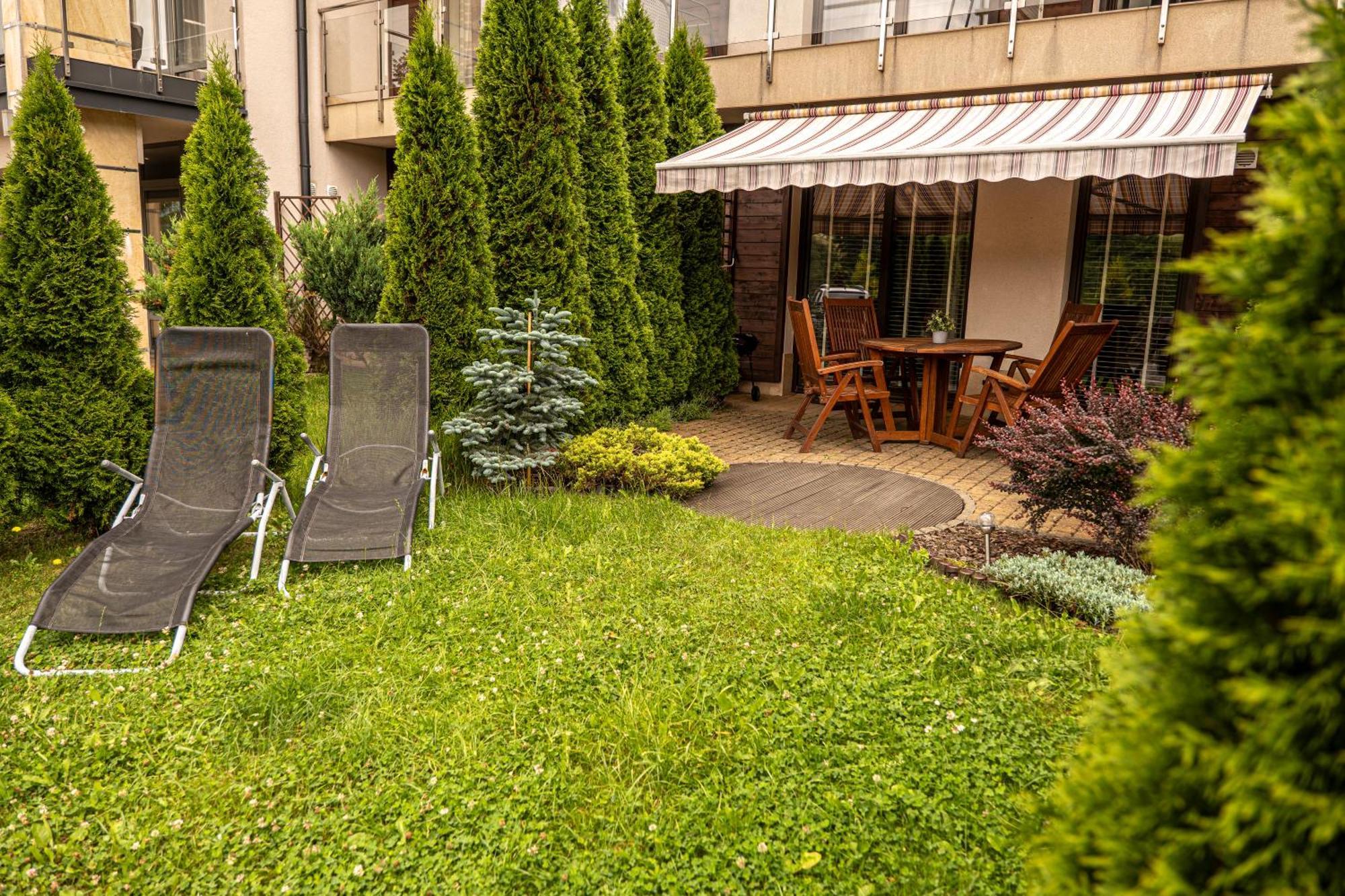 Apartament Sun Hill Wisła Extérieur photo