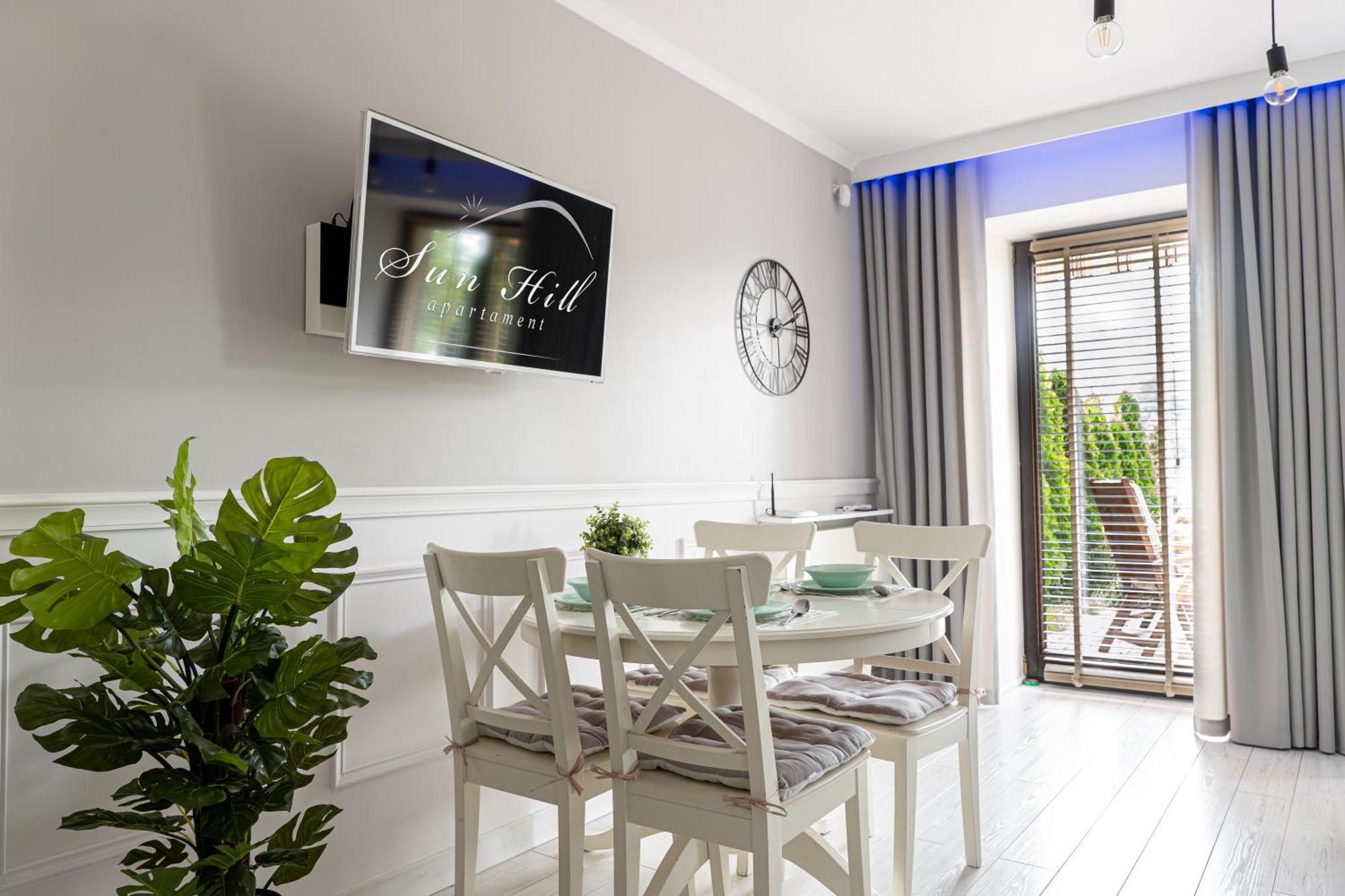 Apartament Sun Hill Wisła Extérieur photo