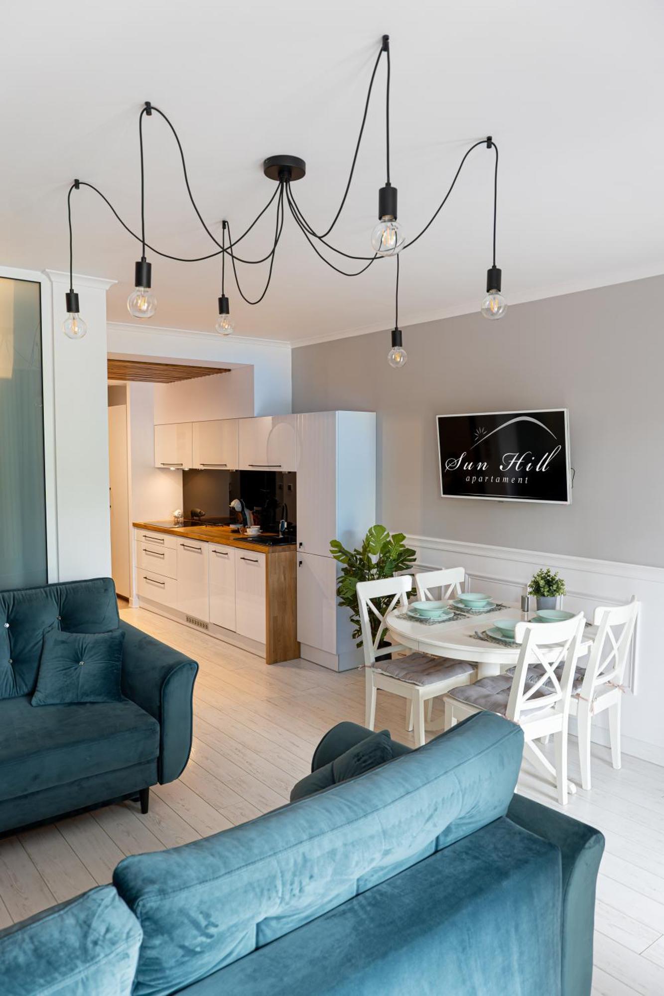 Apartament Sun Hill Wisła Extérieur photo