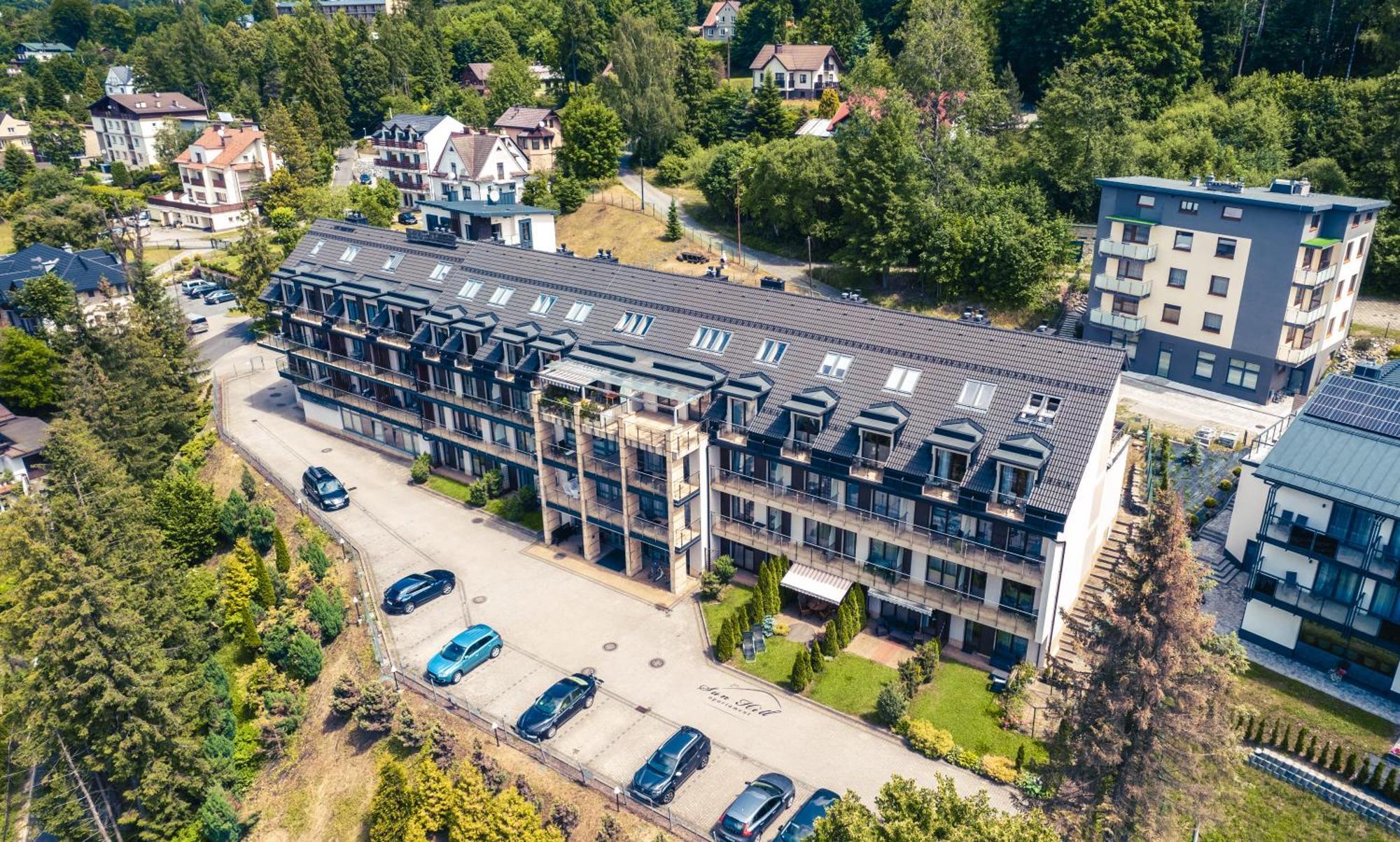 Apartament Sun Hill Wisła Extérieur photo